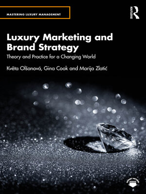 cover image of Luxury Marketing and Brand Strategy
